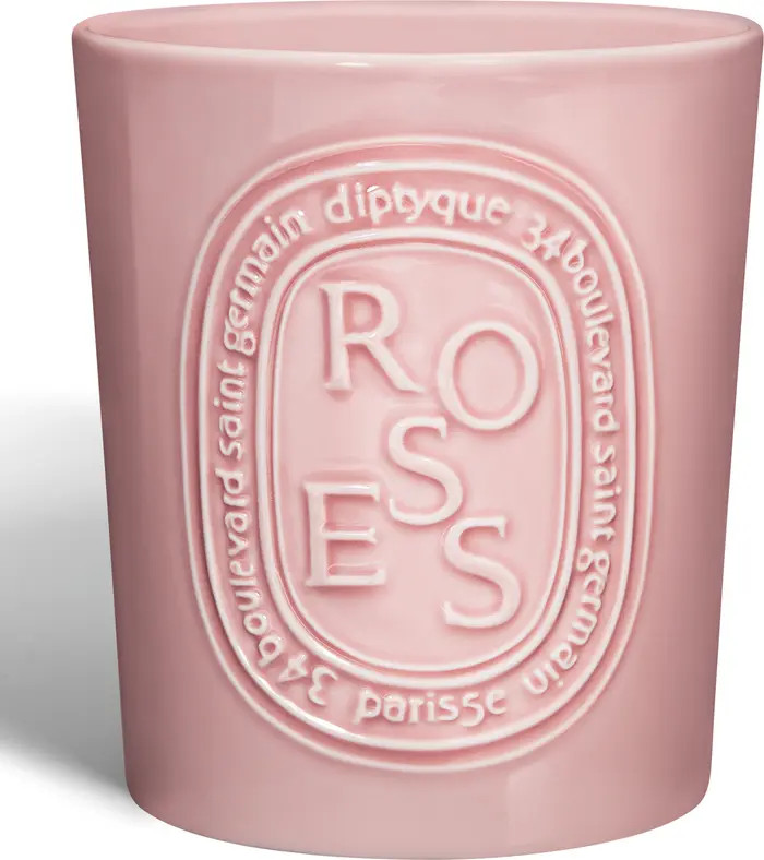 Roses Large Scented Candle | Nordstrom