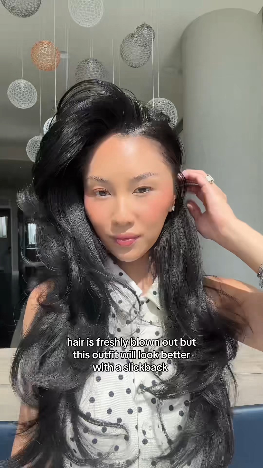 Sometimes a slickback with the outfit is a must 

#LTKFindsUnder50 #LTKootd #LTKBeauty