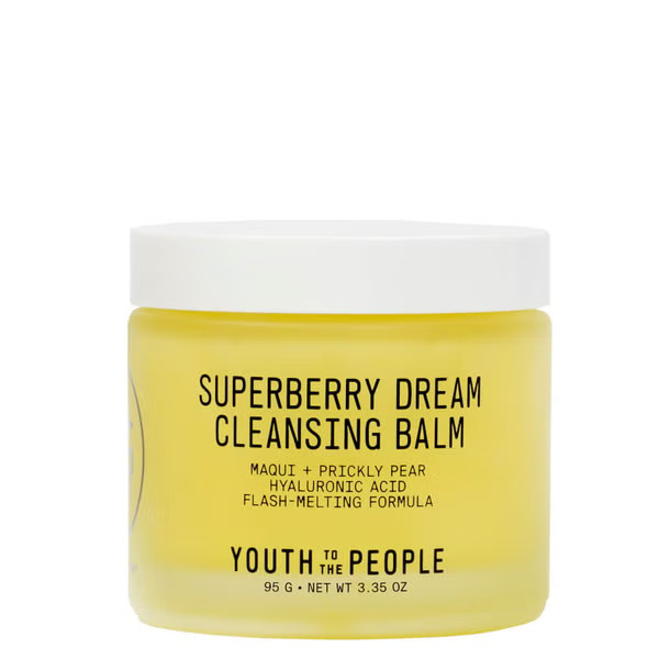 Youth To The People Superberry Dream Cleansing Balm 95ml | Cult Beauty (Global)