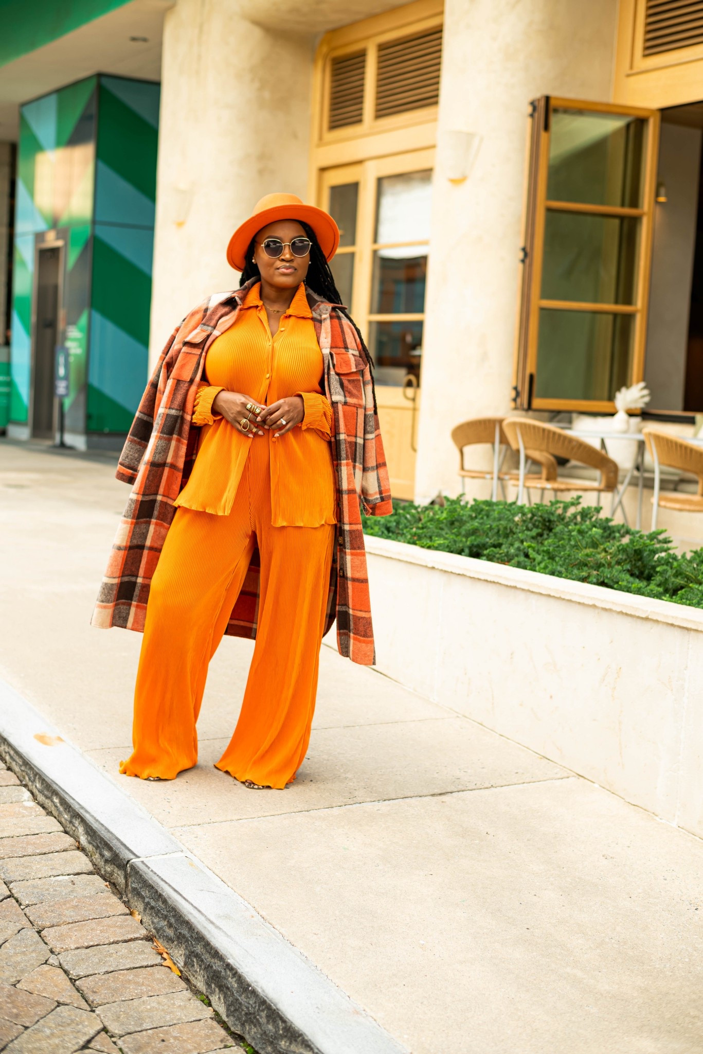 I love updating my wardrobe with pieces that can last all year round — and this orange set is a forever winner!! 🧡✨
It’s chic, comfy, and so easy to style for every season! Linking it and a few more timeless finds I’m obsessed with 👗🛍️

#OOTD #FallFashion #TimelessStyle #LTKStyle #LTKFashion #WardrobeEssentials #YearRoundStyle #ChicAndComfy #StyleInspo #FashionFinds

#LTKStyleTip #LTKSeasonal