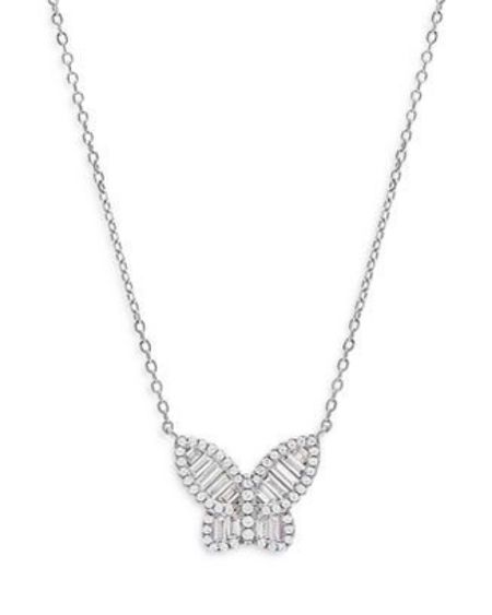My favorite butterfly necklace is $44 when added to cart.
The sparkle is amazing don't miss out on this sale! 
Mother's Day Gift 

#LTKGiftGuide #LTKsalealert #LTKunder50
