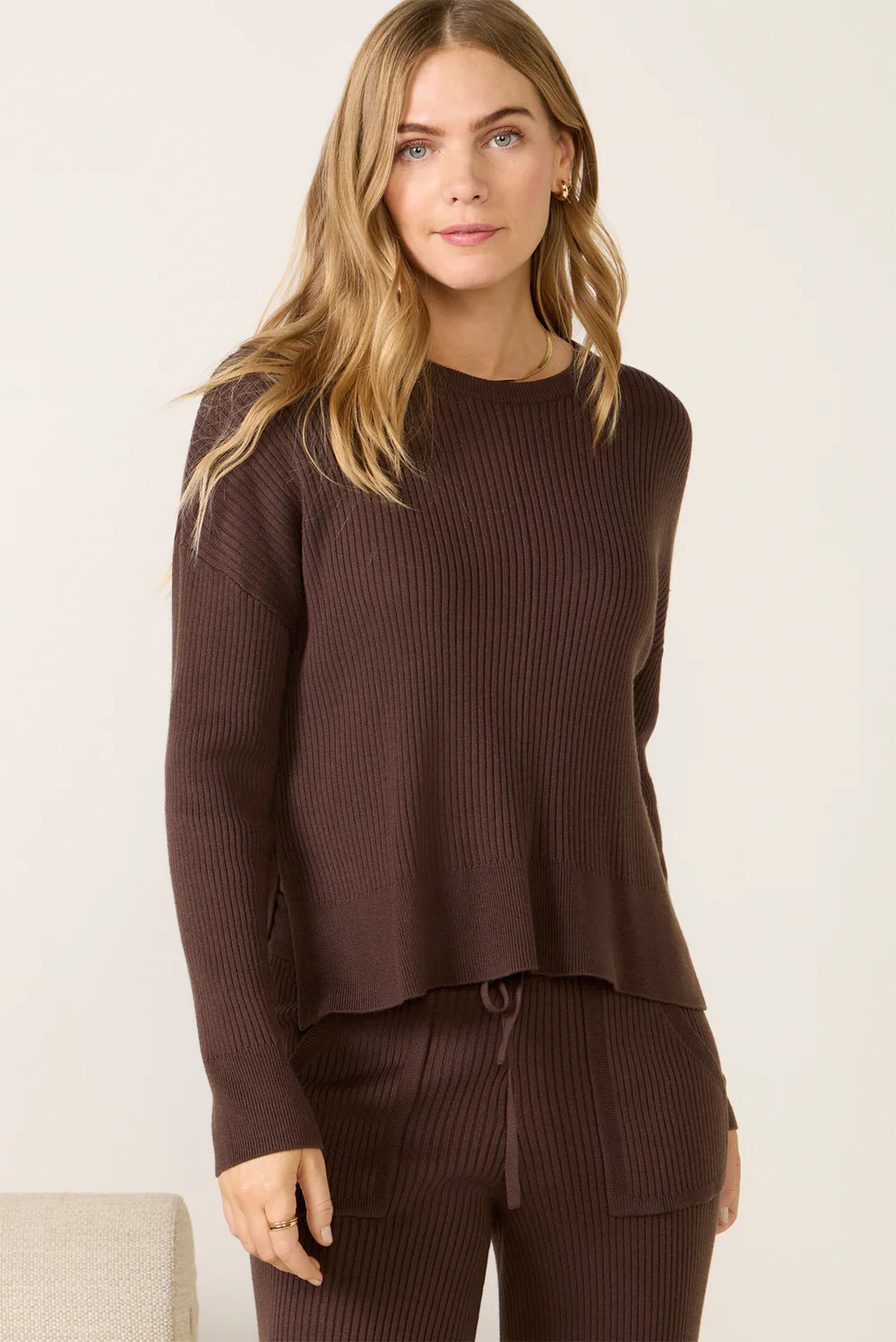 Frankie Longsleeve Sweater | Evereve