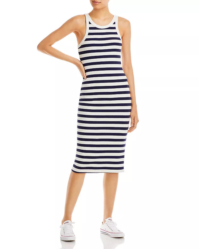 The Chin Ups Cotton Stretch Knit Midi Dress | Bloomingdale's (US)