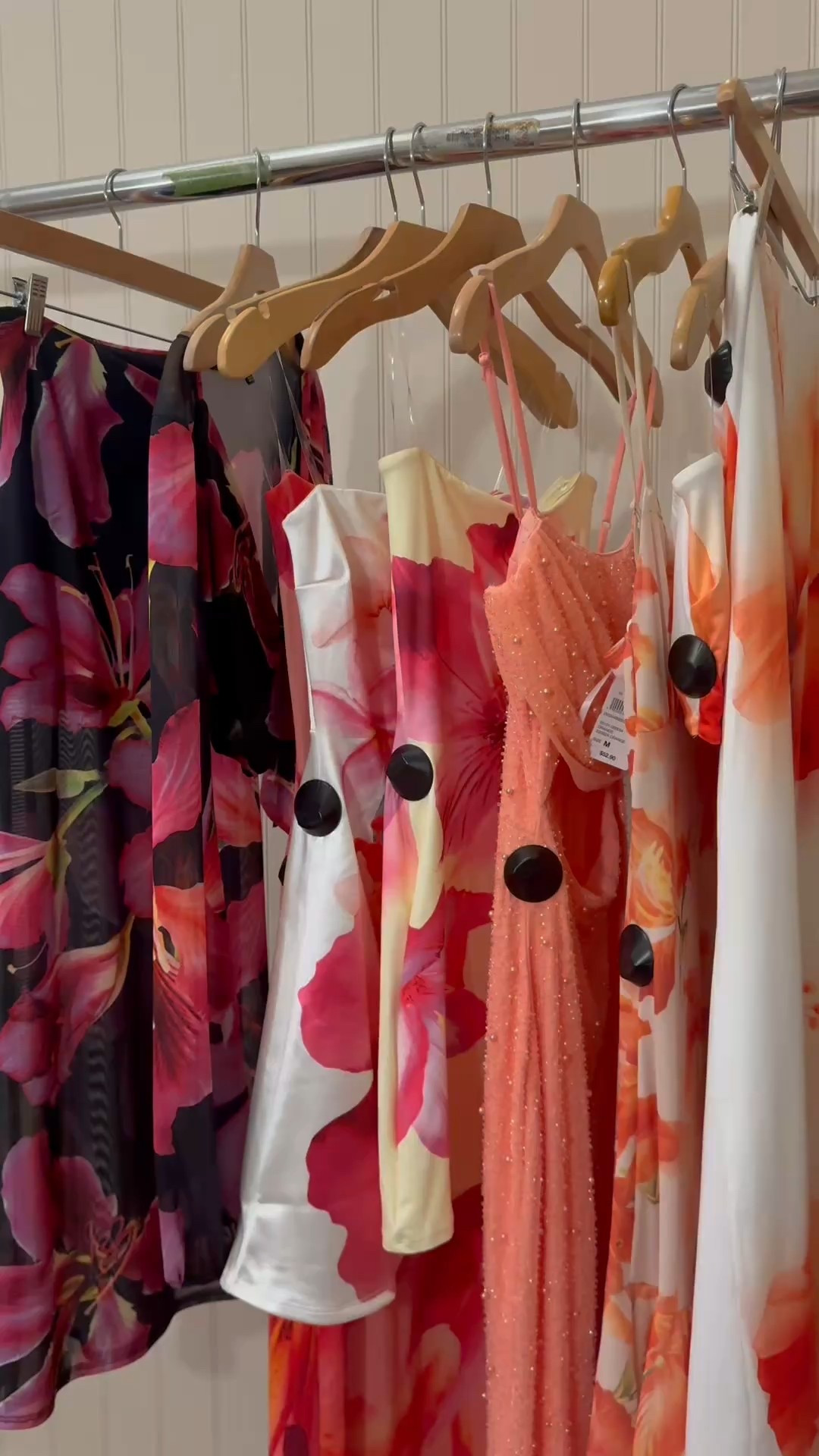 Summer vacation outfits, tropical floral dress, matching two piece set, Windsor tropical dresses, summer dress, pink orange dress, black and pink matching set, summer finds, summer fashion

#LTKSeasonal #LTKFindsUnder50 #LTKTravel