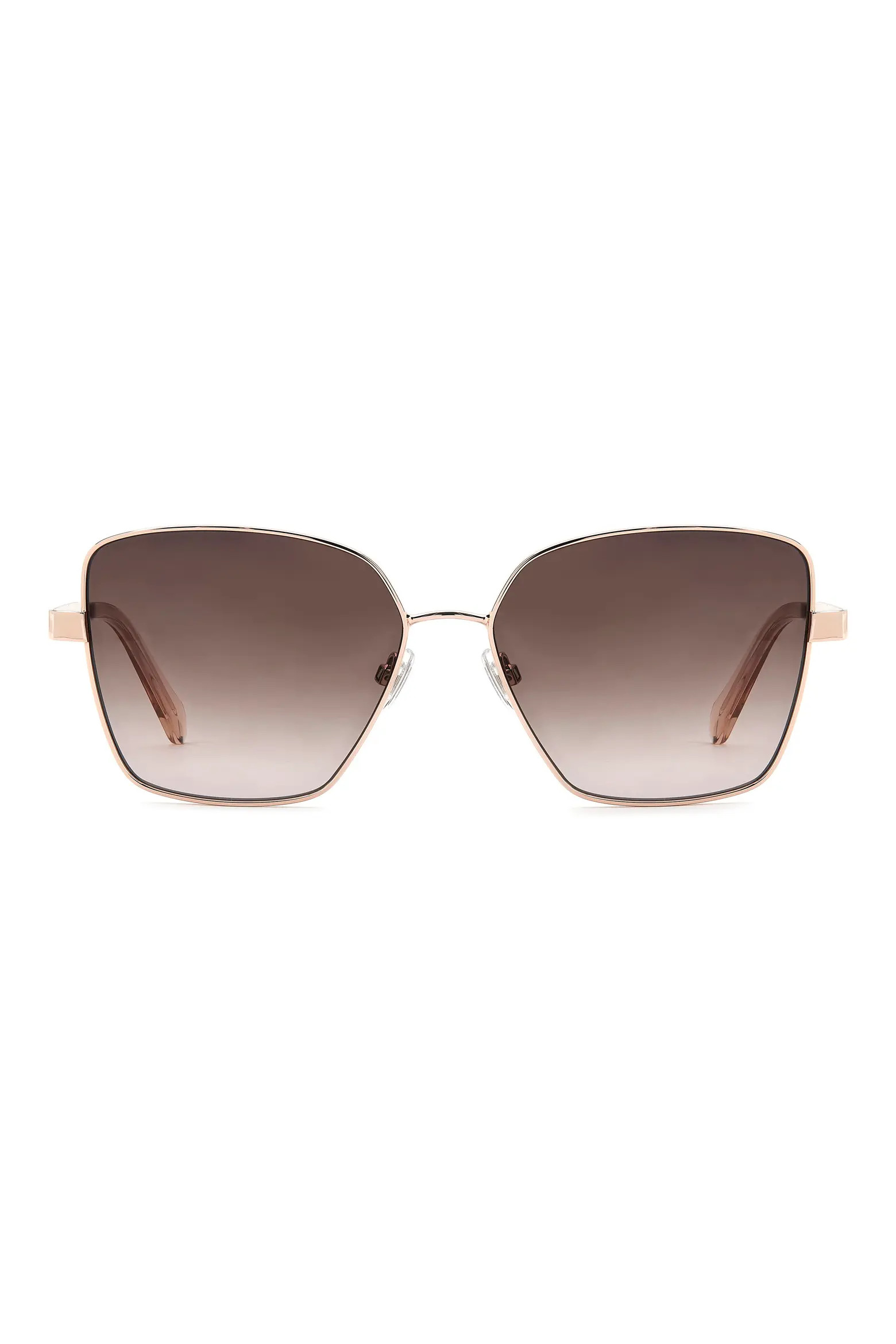 57mm Gradient Square Sunglasses (Women) | Nordstrom | Nordstrom