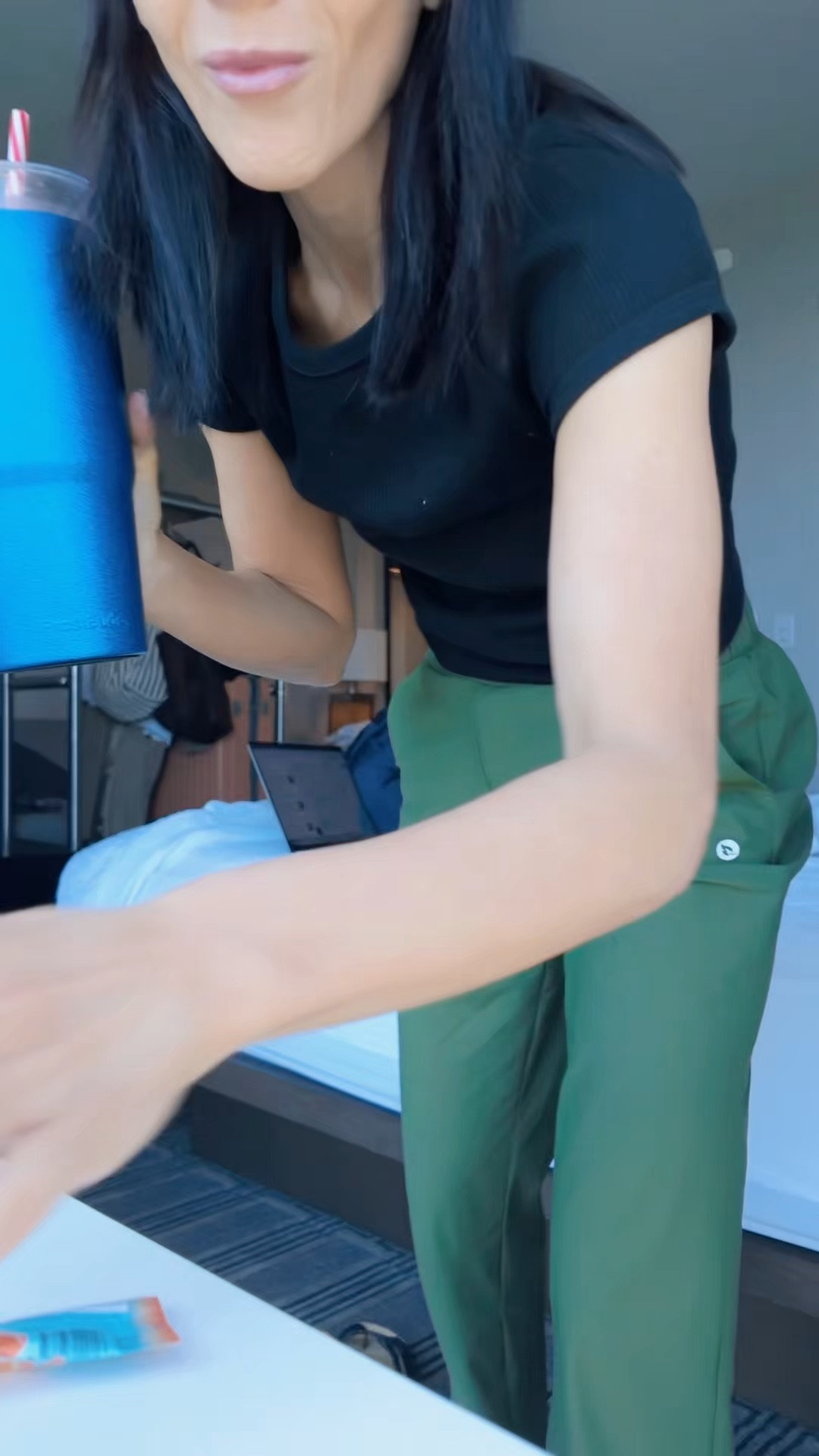 Work or travel pants on Amazon for short petite girls i am 5’ in XS 26” inseam

#LTKootd #LTKPetite
