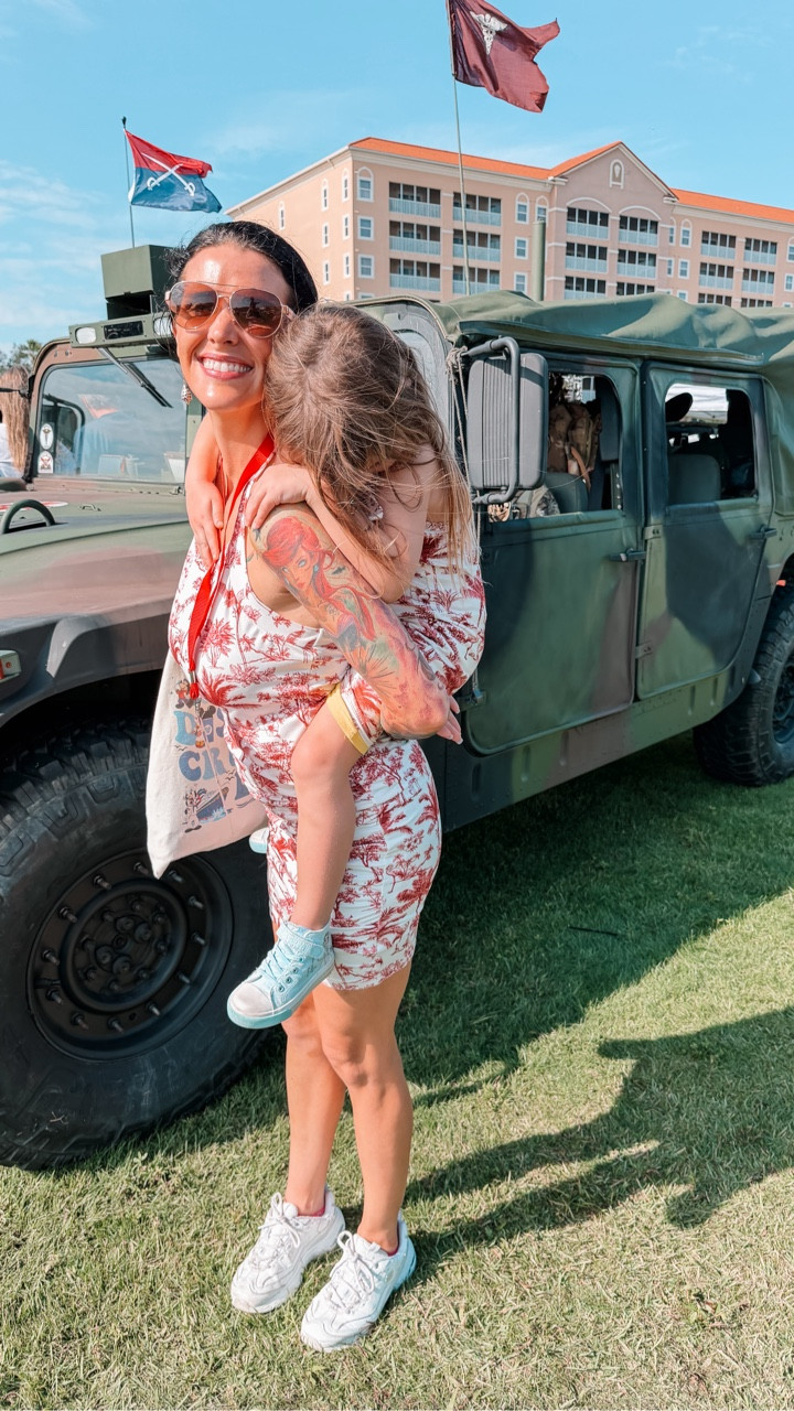 Our family getaway at Westgate Vacation Villas Resort in Orlando was nothing short of magical! 🌴✨ 

From our villa with Tower of Terror views 🏰 to the adventure-filled Shipwreck Island Waterpark 💦 and the MASSIVE Mystery Funhouse Arcade 🎮 — this resort truly has it all.

We were honored to experience their special Military Weekend 🇺🇸, exploring tanks, military vehicles, and meeting heroes — it was educational, inspiring, and perfect for the whole family.

If you’re looking for a family-friendly resort near the theme parks here in Orlando with waterpark fun, arcades, and luxurious villas, Westgate Vacation Villas is Orlando’s hidden gem! 💖

#FamilyTravel #OrlandoVacation #WestgateVacationVillas #WestgateHeros #WestgateHosted #MilitaryWeekendOrlando #OrlandoThemeParks #FamilyFun #WaterparkAdventure #OrlandoResorts #ArcadeFun #LuxuryFamilyVillas #FamilyGetaway #OrlandoFamilyTrip #VacationGoals #FamilyFriendlyResort #TravelWithKids #ShipwreckIslandWaterpark #MysteryFunhouse #OrlandoHiddenGem