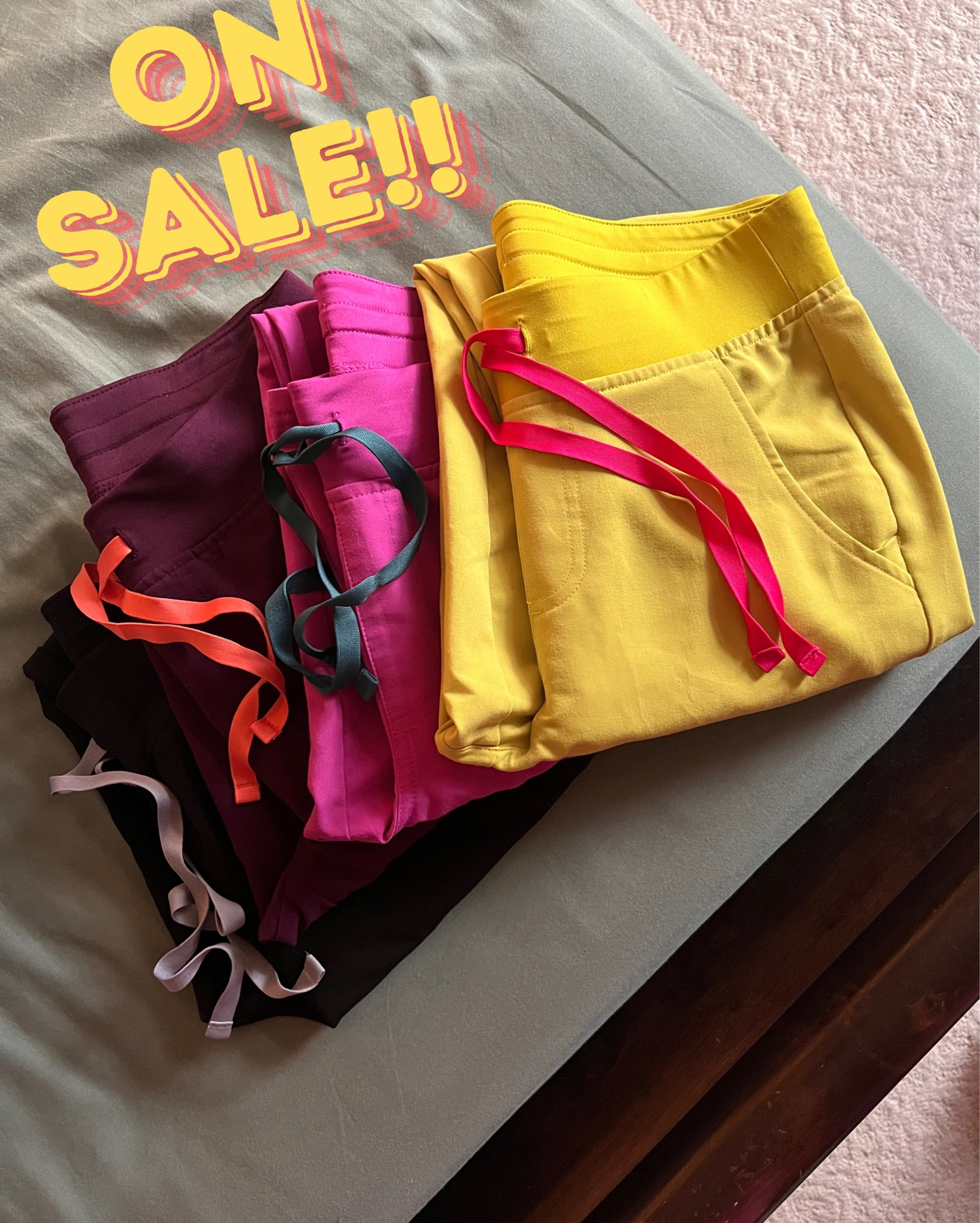 Sale Alert!! My favorite scrubs are 20% off! There are lots of new colors available including chalk pink for Valentine’s Day! I’ve also linked cute compression socks with hearts on them! 💕

Scrubs Medical Doctor Nurse Dental 

#LTKOver40 #LTKSaleAlert #LTKWorkwear