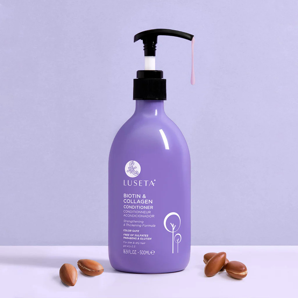Biotin & Collagen Conditioner | Luseta Beauty