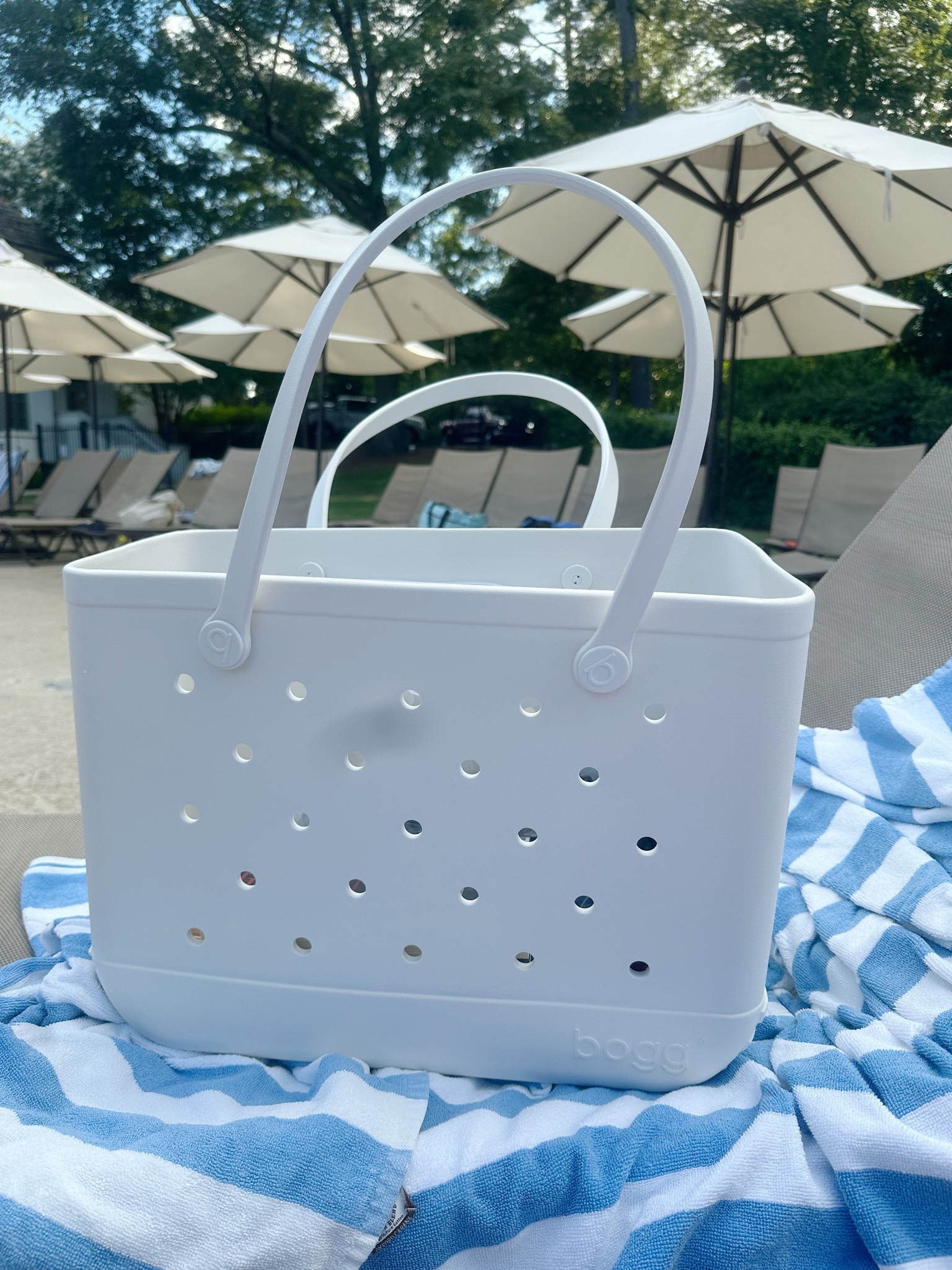 OMG this pool bag is life changing. 

Holds everything for the boys, Jim, AND me! 

(& when it gets dirty/sandy… just hose it out!)

#LTKSwim #LTKFamily #LTKItBag