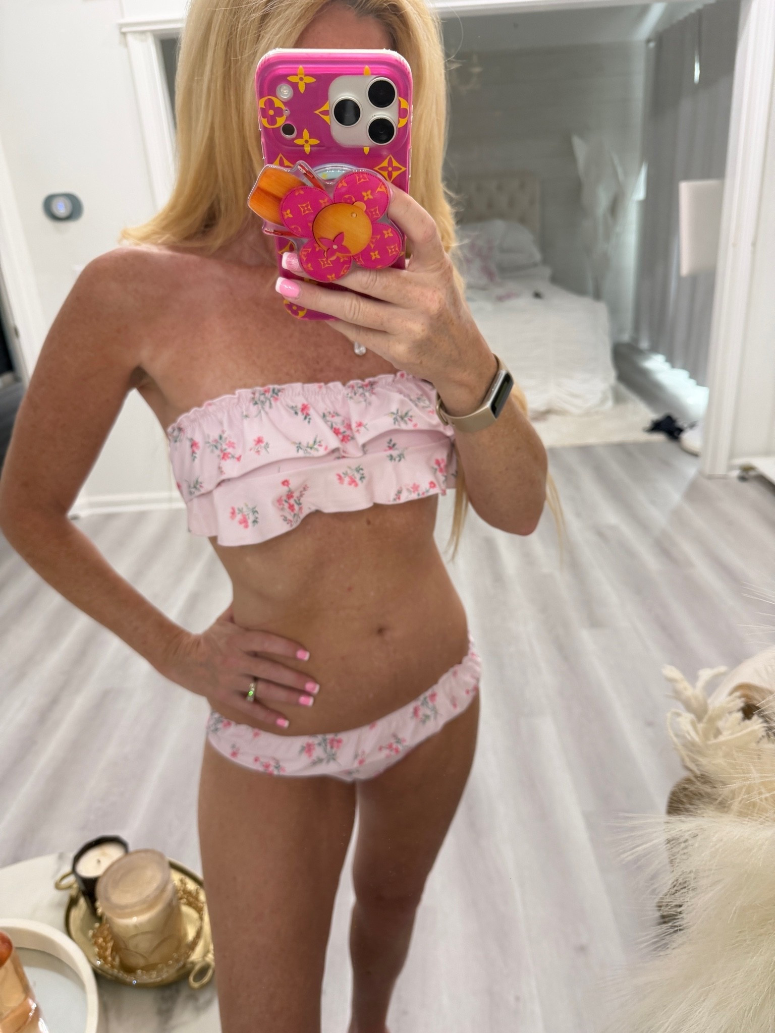 The look for less!

#LTKdayinmylife #LTKSeasonal #LTKSwim