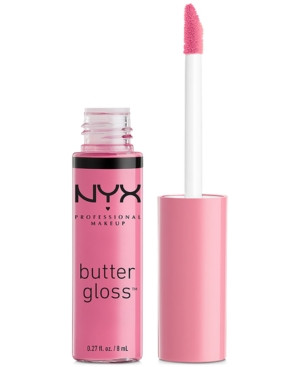 Nyx Professional Makeup Butter Lip Gloss | Macys (US)
