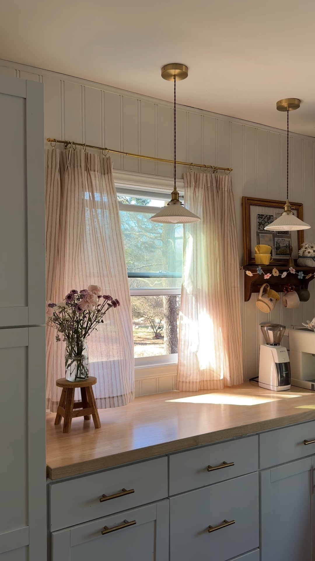 Dreamy curtains. Curtains. Curtain ideas 

#LTKHome #LTKmorningroutine