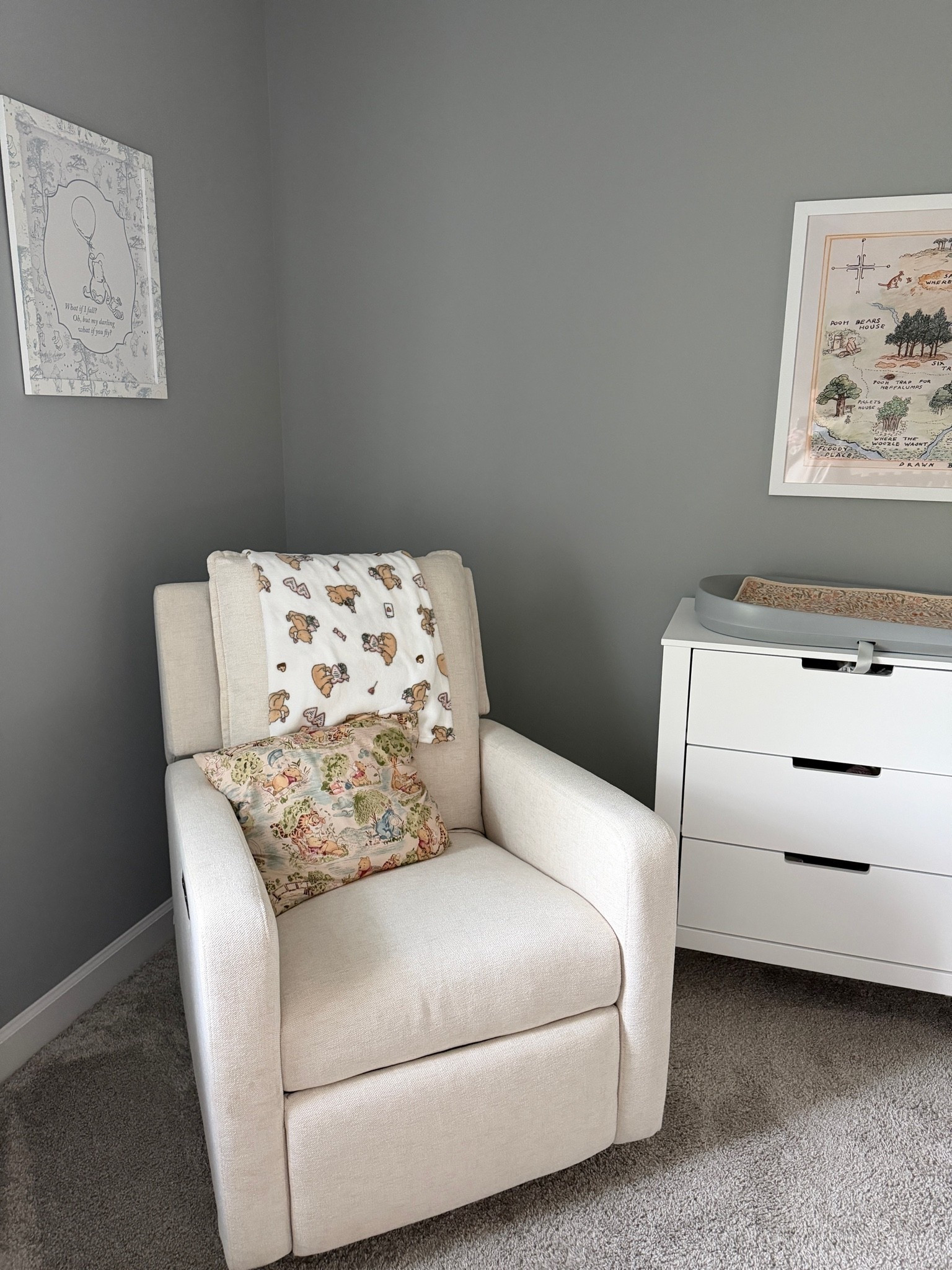 nursery 🤍

#LTKKids #LTKBaby #LTKmomlife