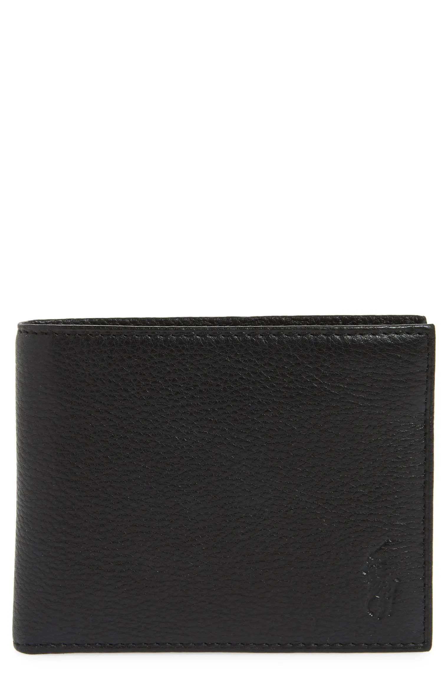 Leather Passcase Wallet | Nordstrom