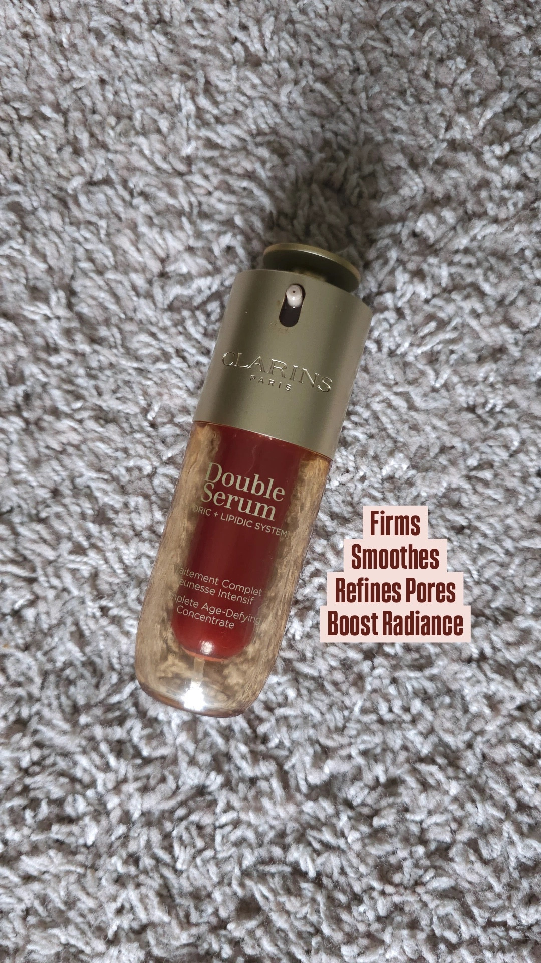 Anti aging serum that keeps my skin radiant, smooth, and firming. Has really great ingredients for the skin

#LTKOver40 #LTKselfcare #LTKBeauty