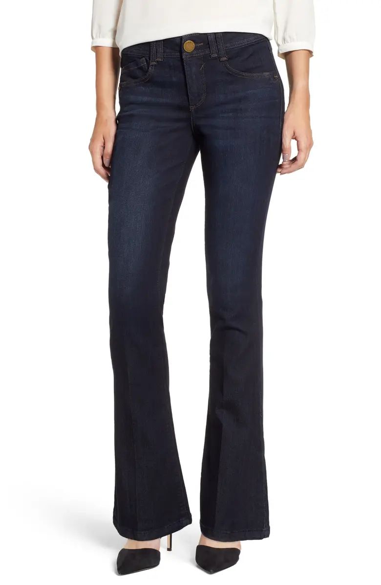 'Ab'Solution Itty Bitty Bootcut Jeans | Nordstrom