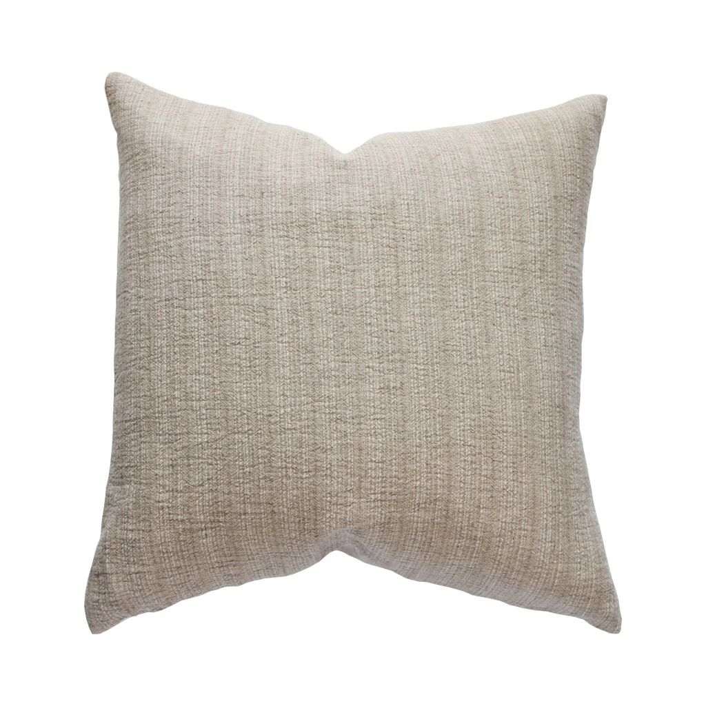 Buri Pillow - Clay | Meridian
