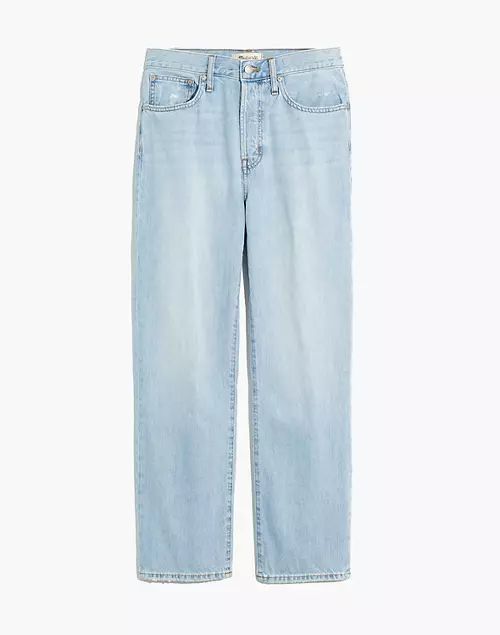 The Dadjean in Fitzgerald Wash | Madewell
