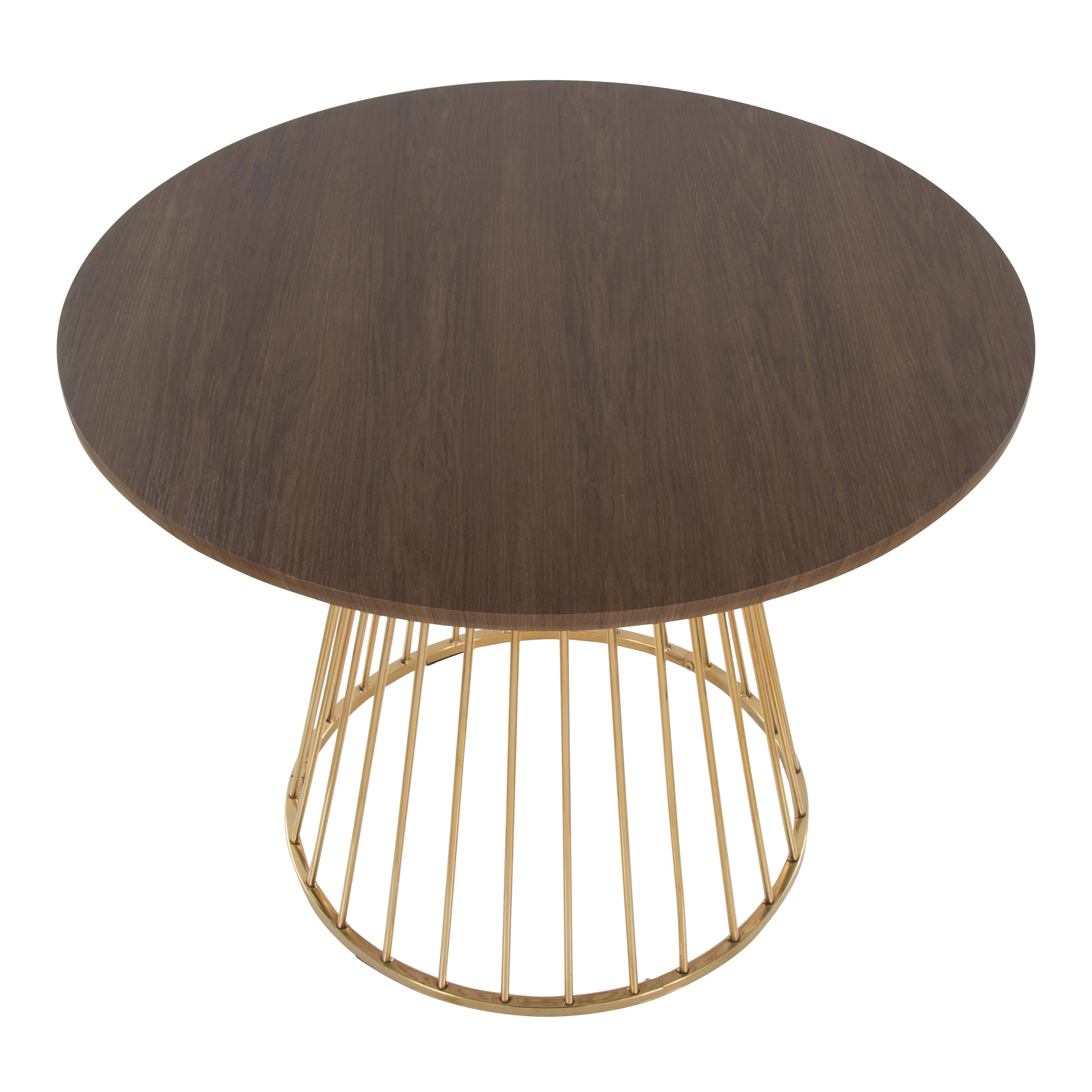 Canary Margaret-Beres Round Pedestal Dining Table | Wayfair North America