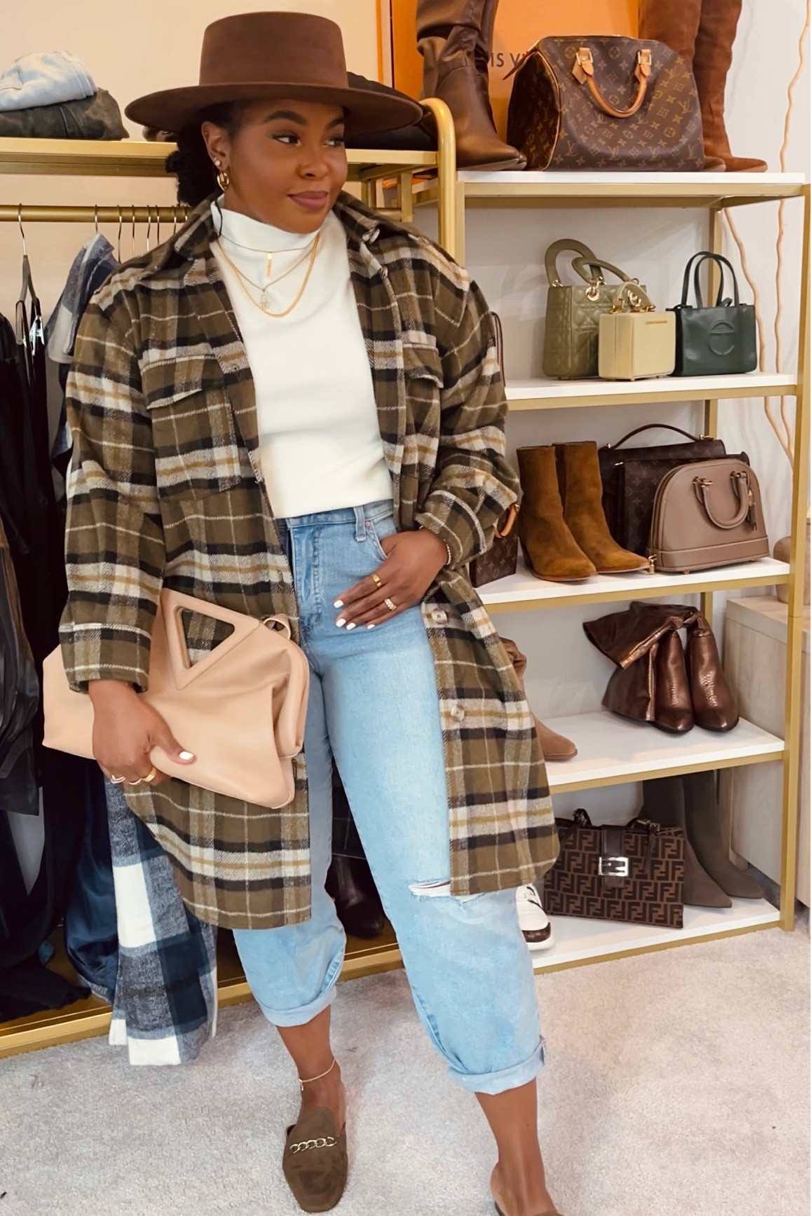 Loved the way this look came together! Shacket is old from H&M so linking other options 


#LTKfit #LTKcurves #LTKbeauty