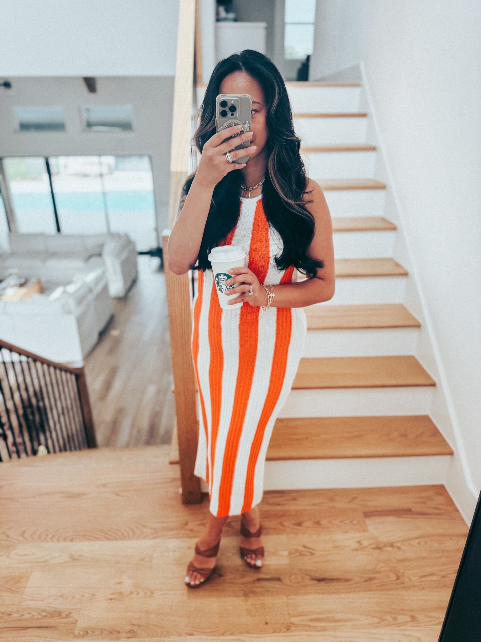 Mother’s Day with Starbs, VICI, and Melinda Maria. 

#LTKStyleTip #LTKSaleAlert #LTKFamily