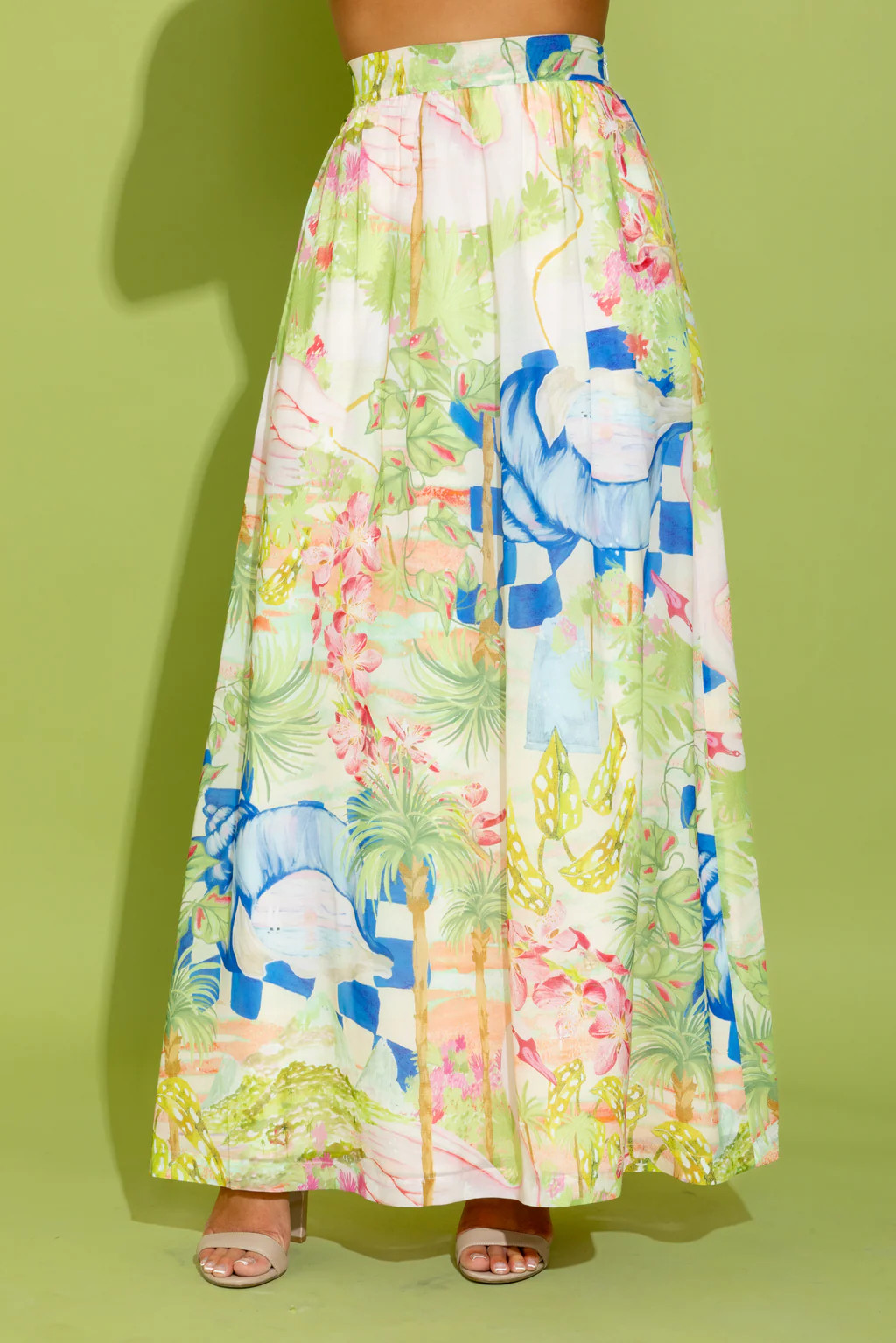 Daphne Skirt | Alden Adair Collection