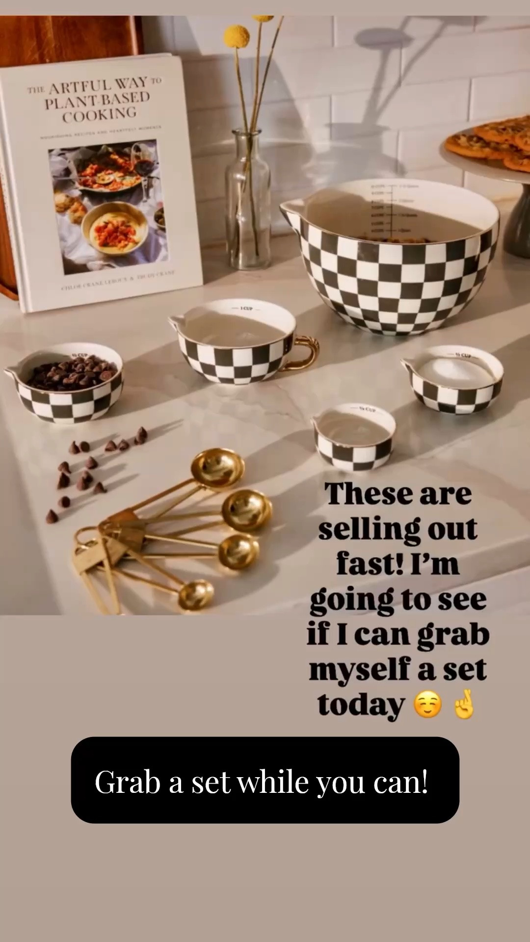 These are selling out fast! I’m going to see if I can grab myself a set today ☺️ 🤞

#LTKSeasonal #LTKHome #LTKSaleAlert