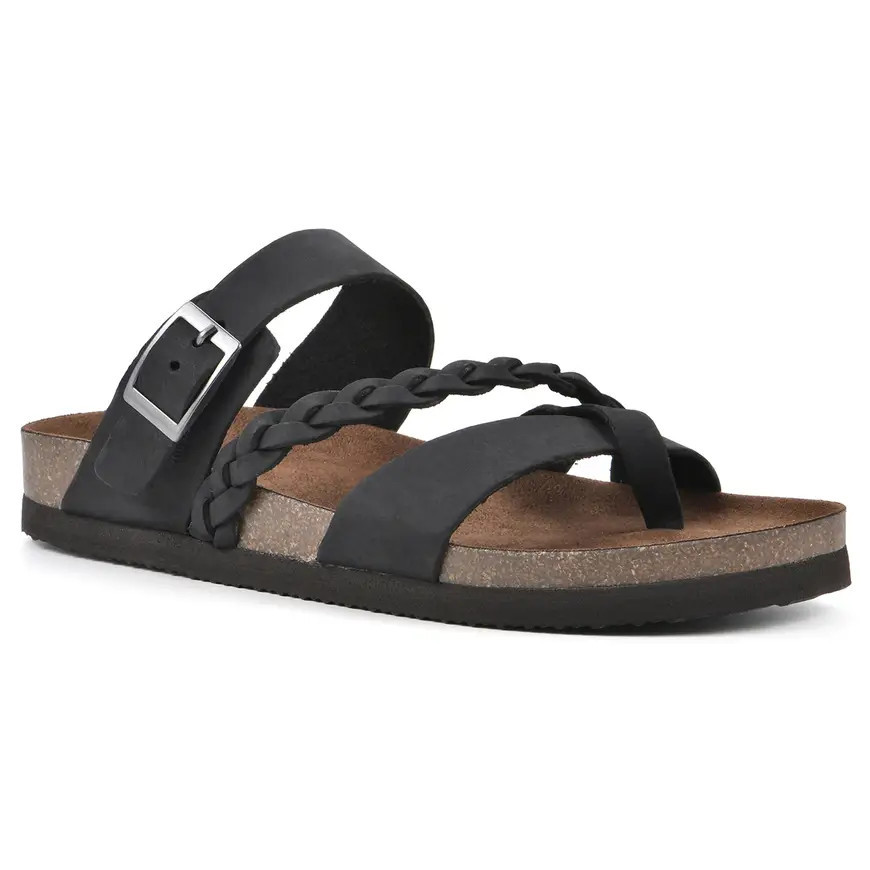 Hazy Footbeds Sandal | White Mountain Shoes