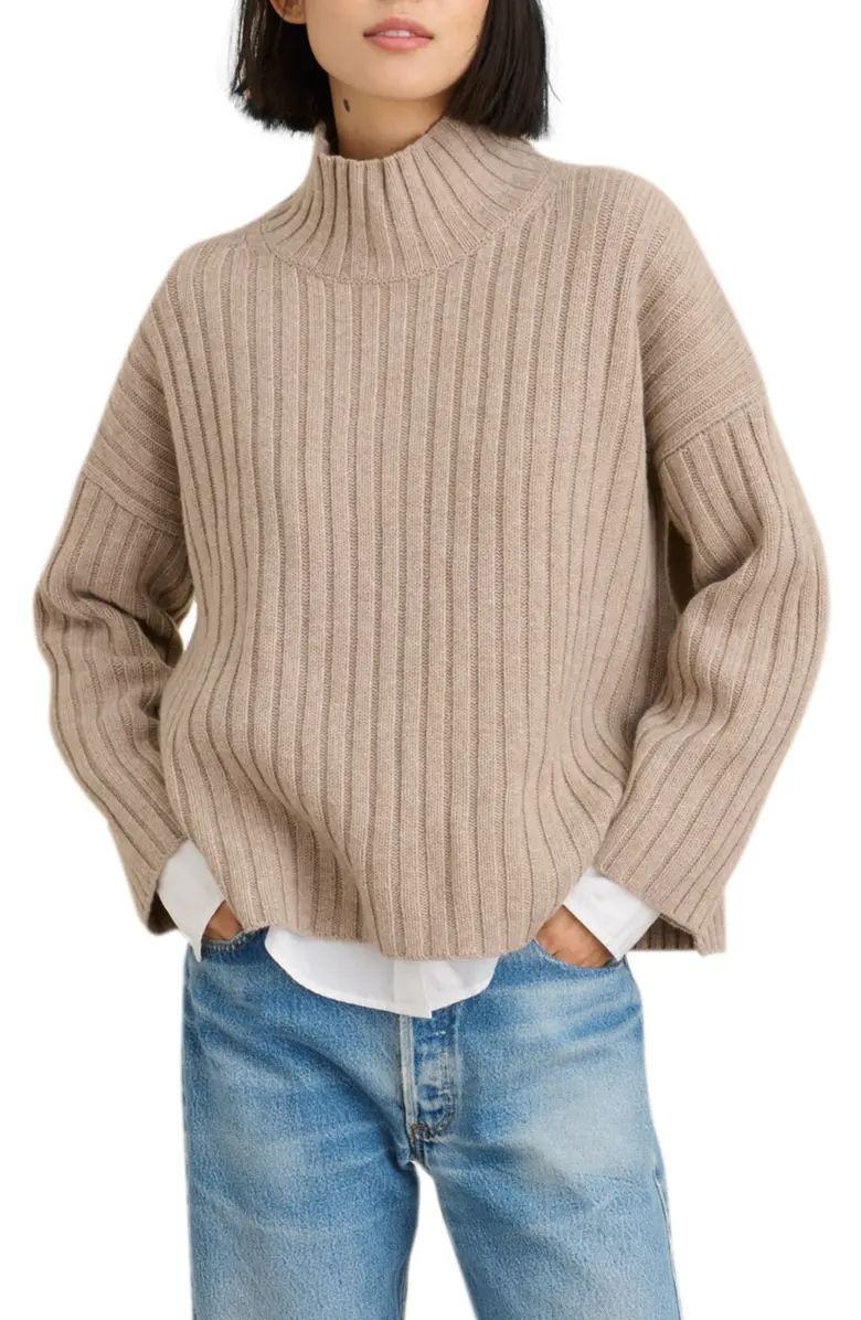 Alex Mill Charley Wool Blend Sweater | Nordstromrack | Nordstrom Rack