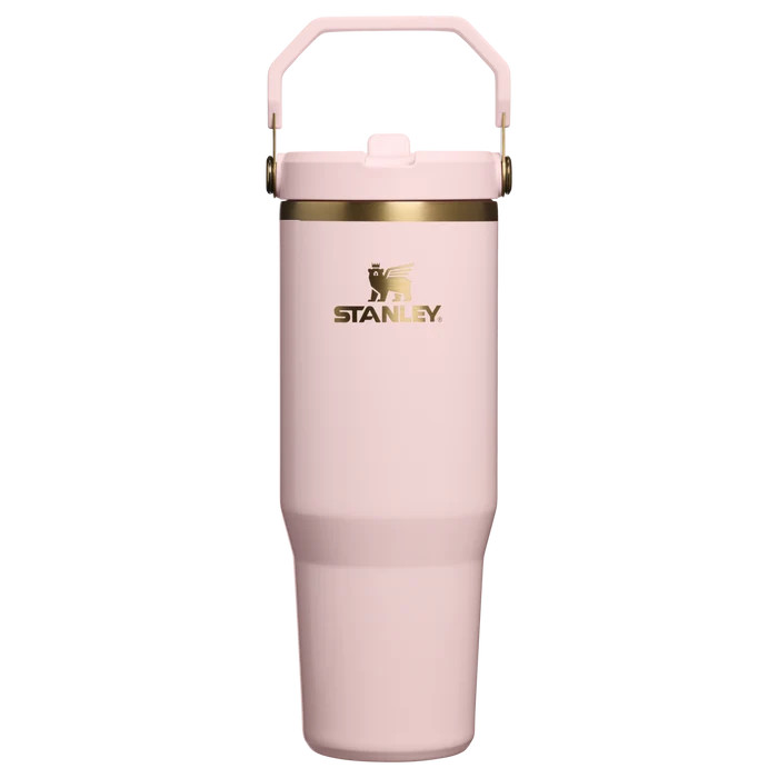The IceFlow Flip Straw Tumbler | 30 OZ | Insulated Water Bottle | Stanley 1913 (US)