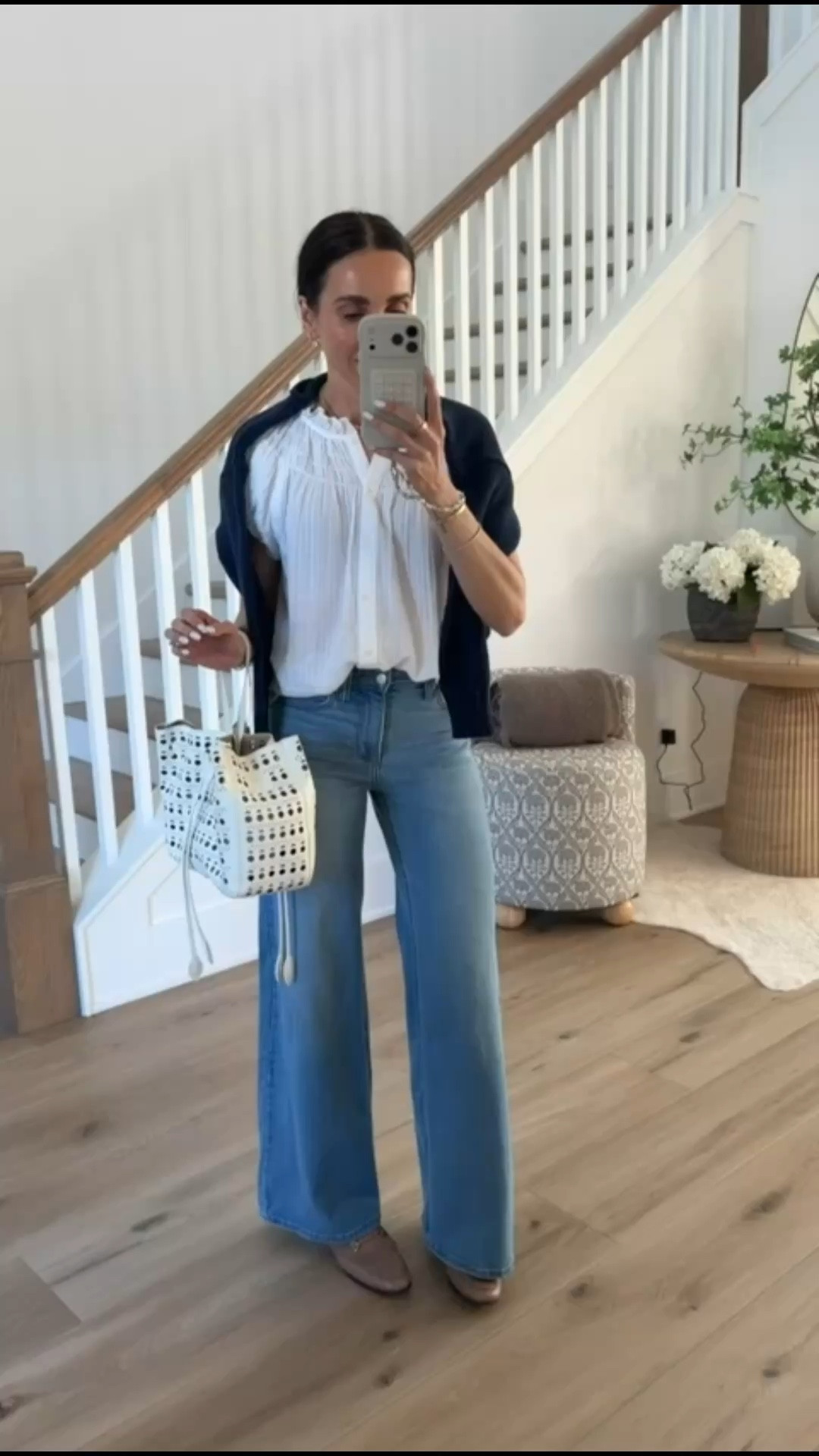 Casual chic outfit, spring outfit, target fashion finds, spring outfits 2026, annabrstyle

#LTKootd #LTKOver40