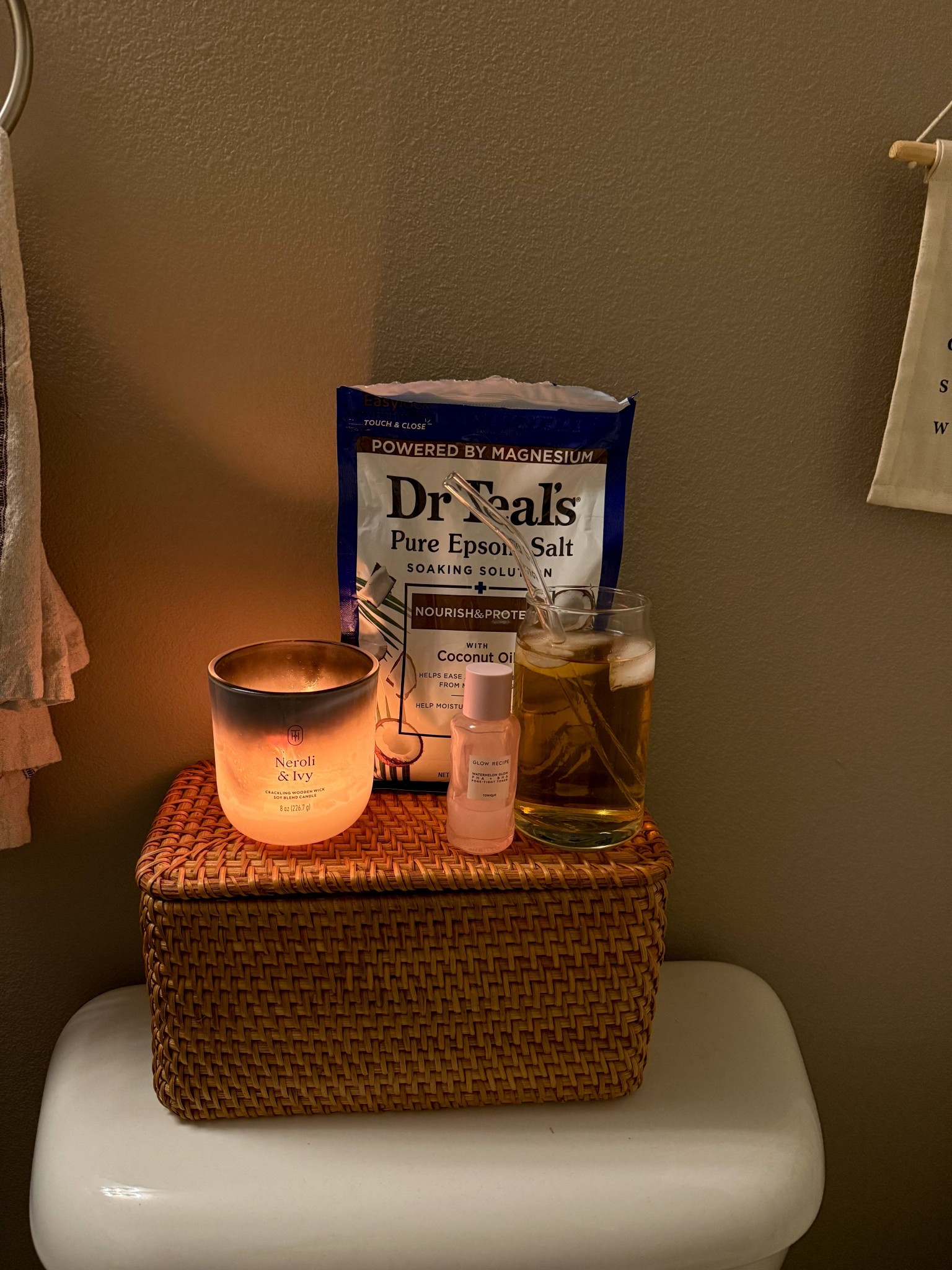 soaking essentials 🛁🫧🧽 

#LTKActive #LTKBaby #LTKSaleAlert