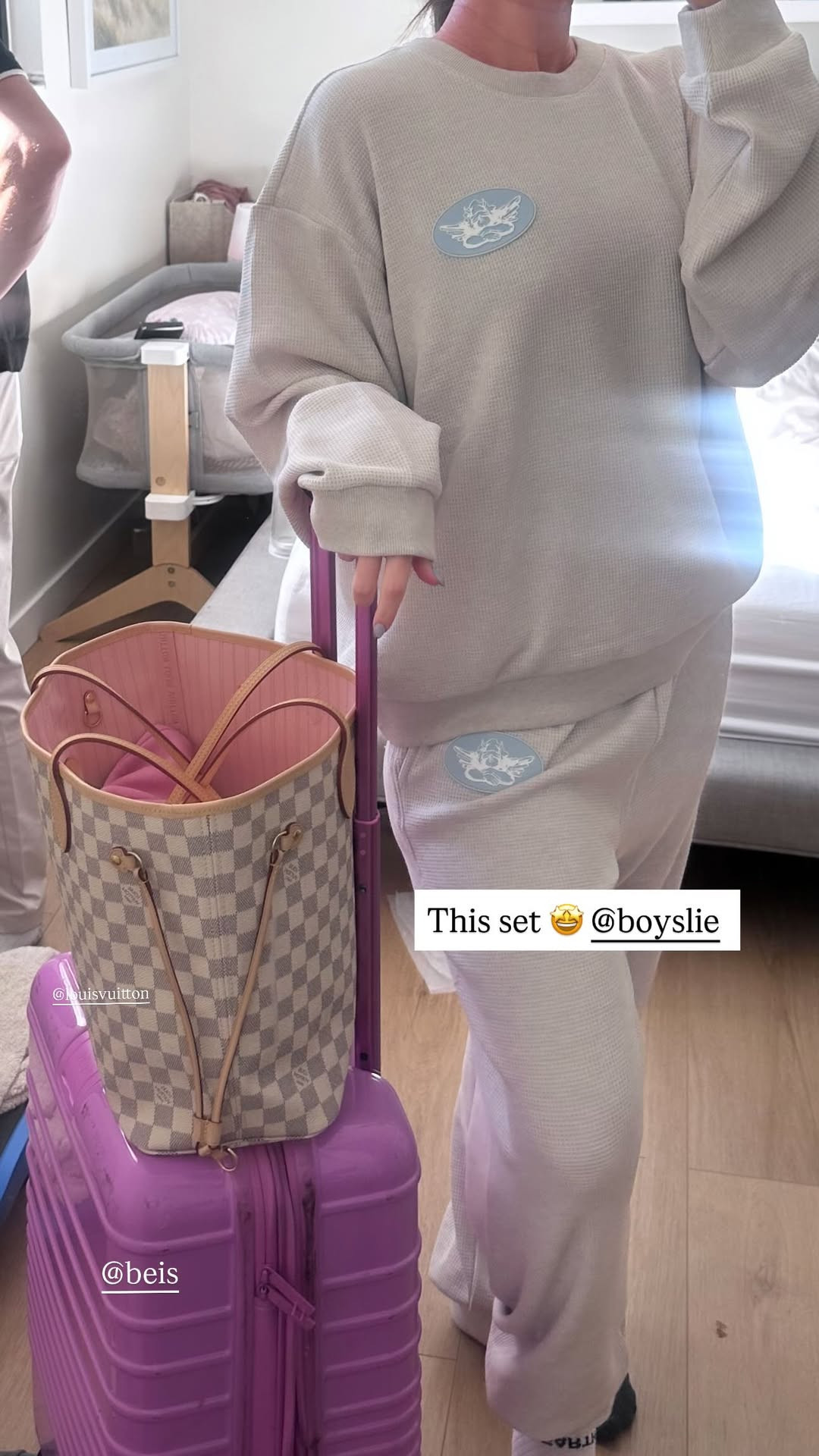 On the road again✈️ 

 #LTKStyleTip #LTKTravel