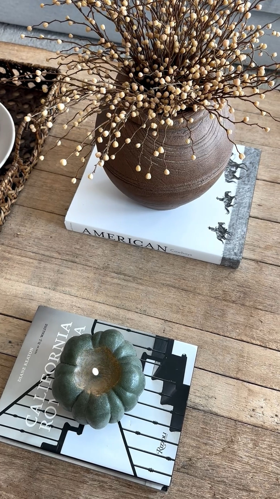 New Fall Decor 


#LTKHome #LTKFindsUnder100 #LTKStyleTip