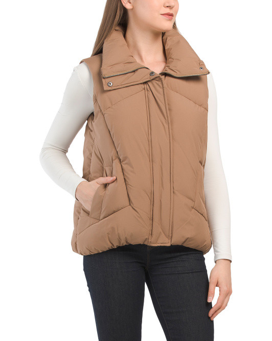 Puffer Vest | TJ Maxx