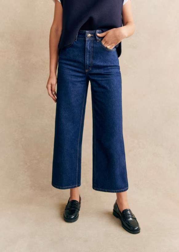 Le Crop | Sezane Paris - US
