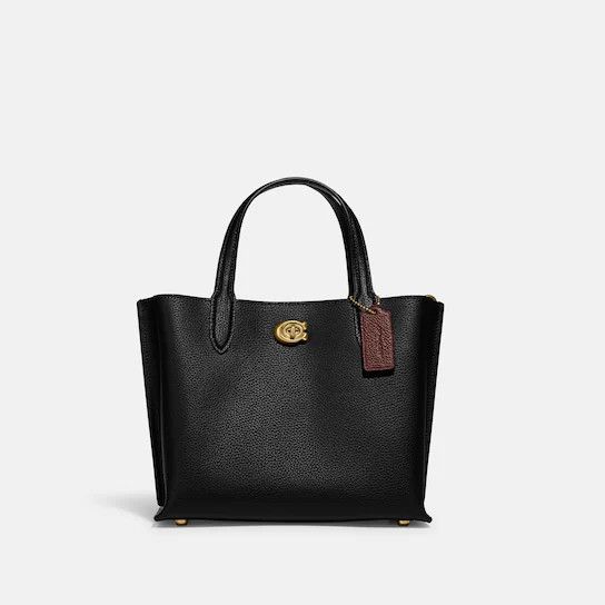 Willow Tote 24 | Coach (US)