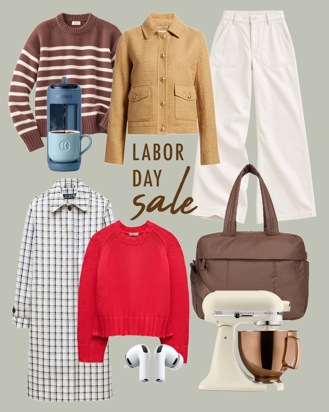 Labor Day Sales | Hi Sugarplum!

#LTKSaleAlert #LTKOver40 #LTKSeasonal