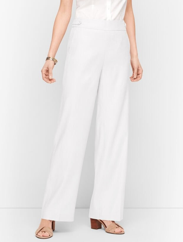 Palazzo Pants | Talbots