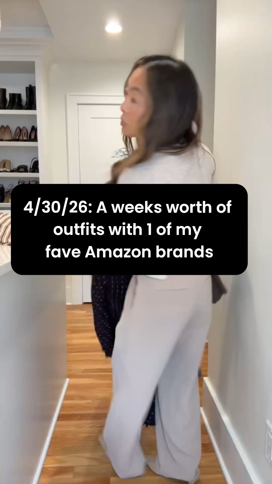 These basics from Amazon are some of my favorite for creating a weeks worth of outfits! All of these knits feel like luxury pieces but affordable!  Petite friendly outfits! 

#LTKOver40 #LTKootd #LTKPetite