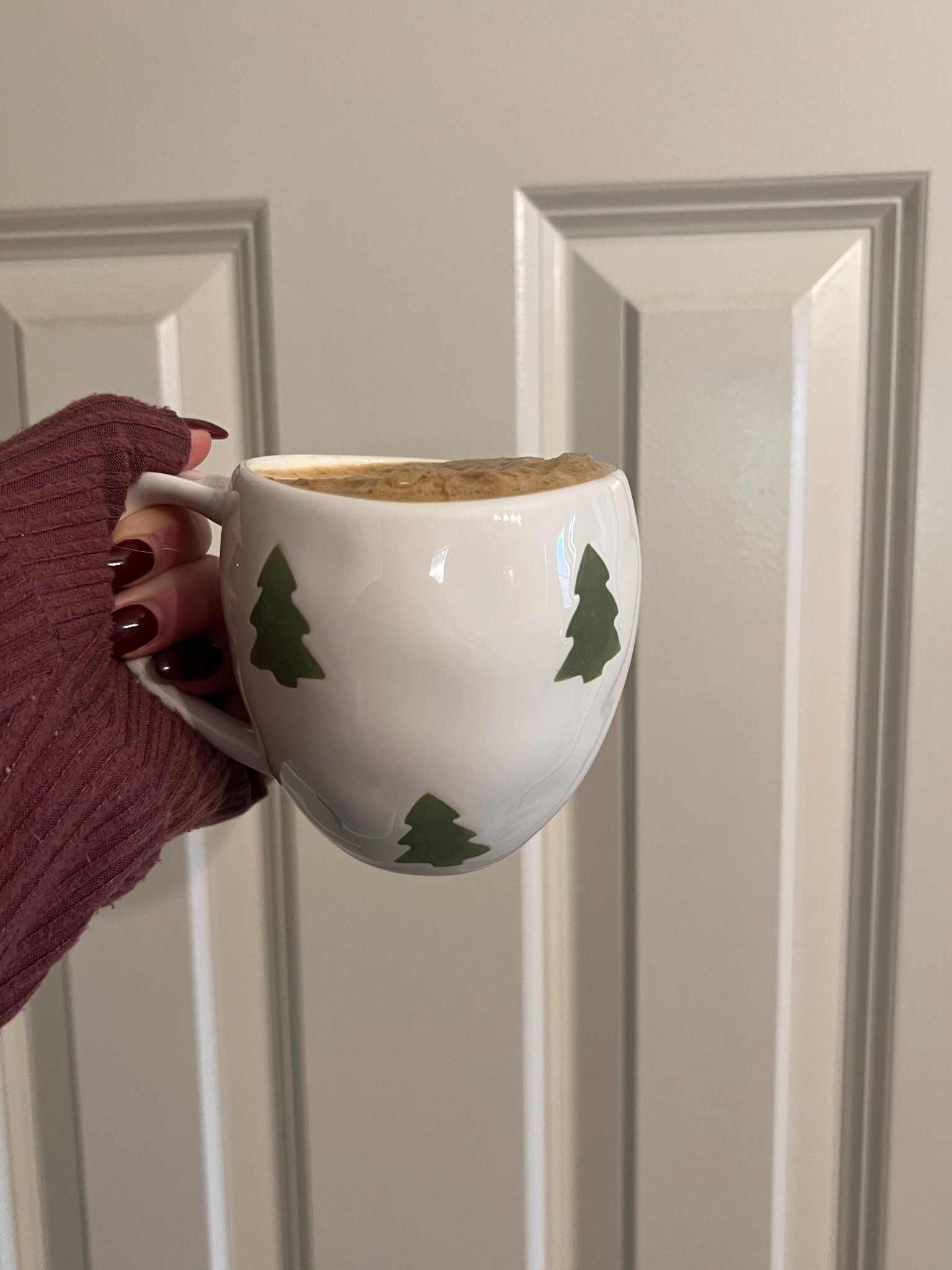 Cutest Christmas mug with a matching dessert plate and pasta bowl 

#LTKCyberWeek #LTKHoliday #LTKGiftGuide