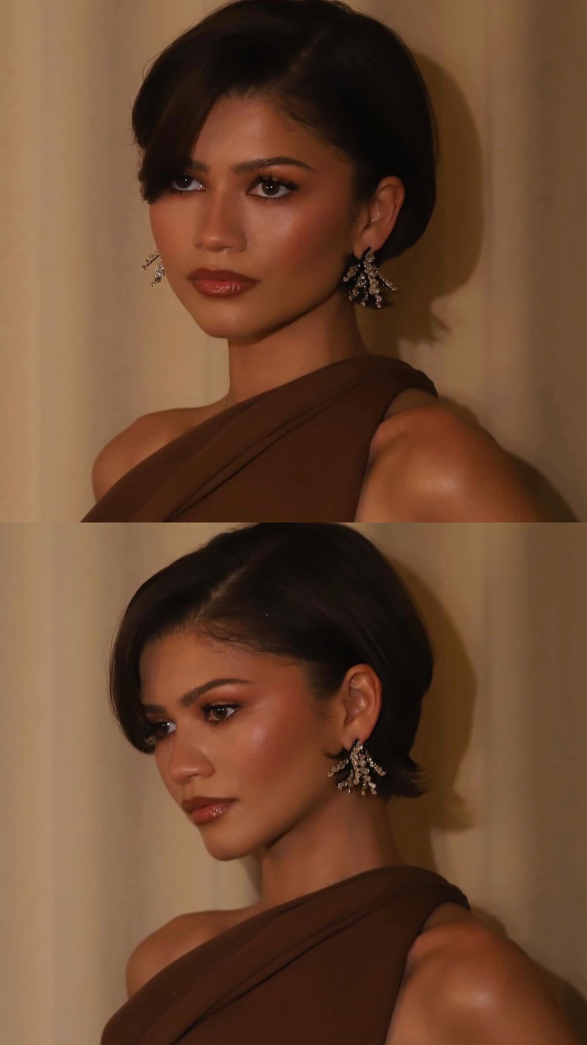 Get Zendaya’s glowing makeup look, featuring the Prada items that makeup artist Ernesto Casillas used at the Oscars (plus the blush combo on another recent beauty look for The Drama press tour)

#LTKBeauty