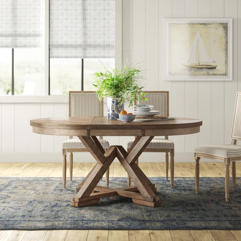 Molena Pedestal Dining Table | Wayfair North America