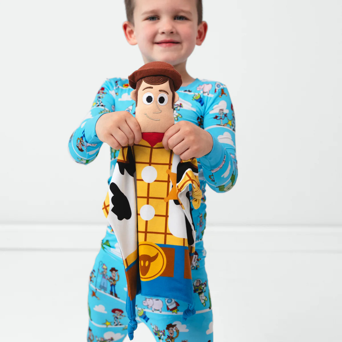Disney Toy Story Woody Lovey | Little Sleepies