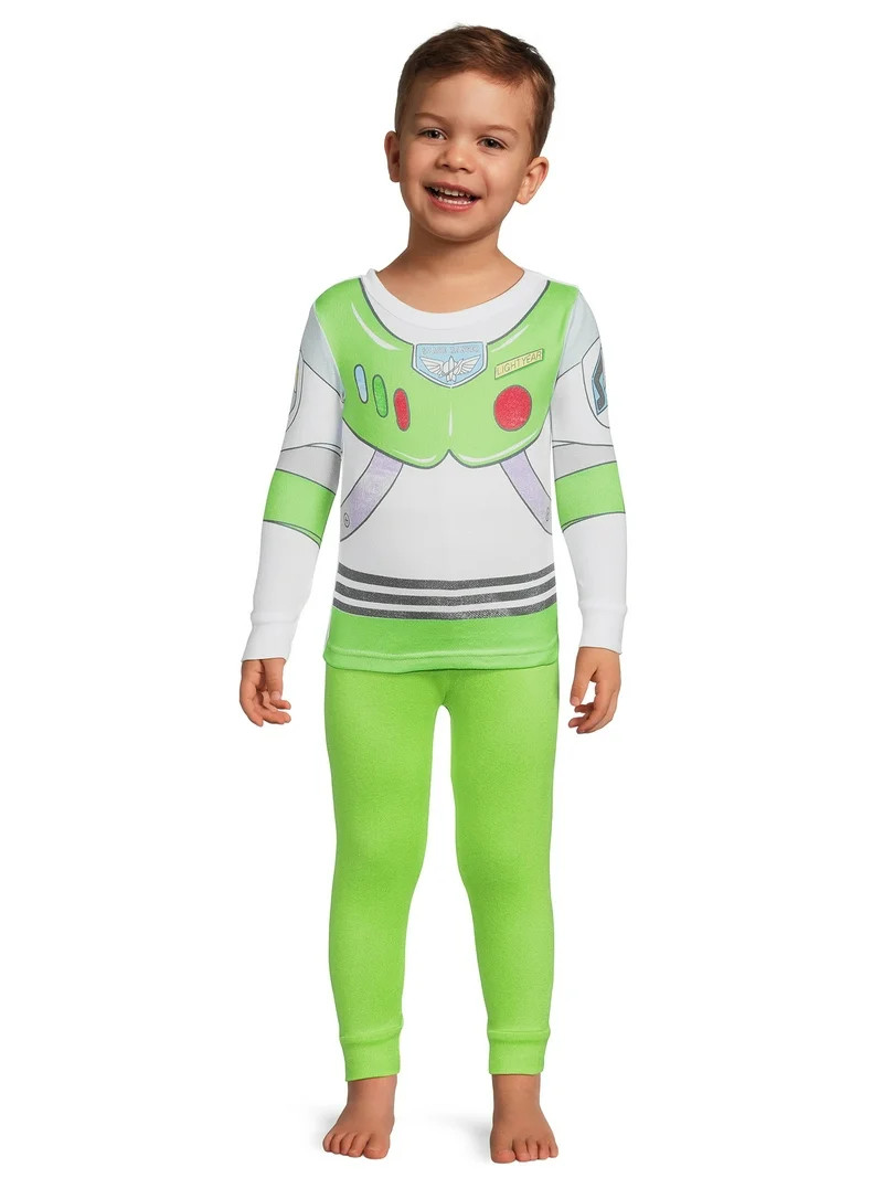 Character Toddler Cosplay Sleepwear Set, 2-Piece, Sizes 12M-5T | Walmart (US)