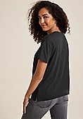 You Scream I Scream Oversized Fit Graphic Tee | Maurices