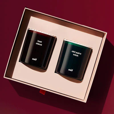 Holiday Candle Bundle | Snif