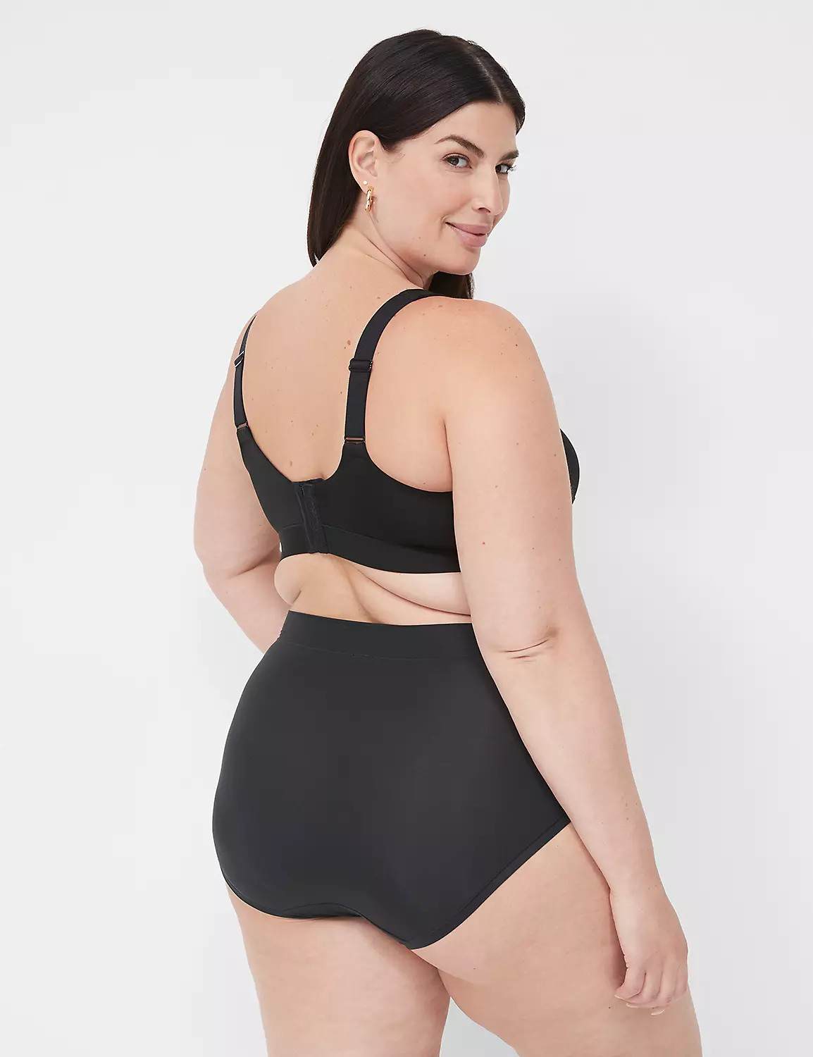 Comfort Bliss Lightly Lined No-Wire Bra | LaneBryant | Lane Bryant (US)