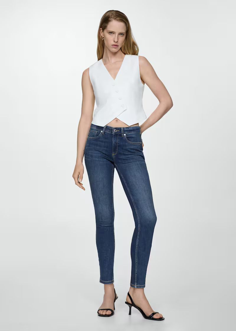 Recherche: Skinny jeans (43) | Mango France | MANGO (FR)